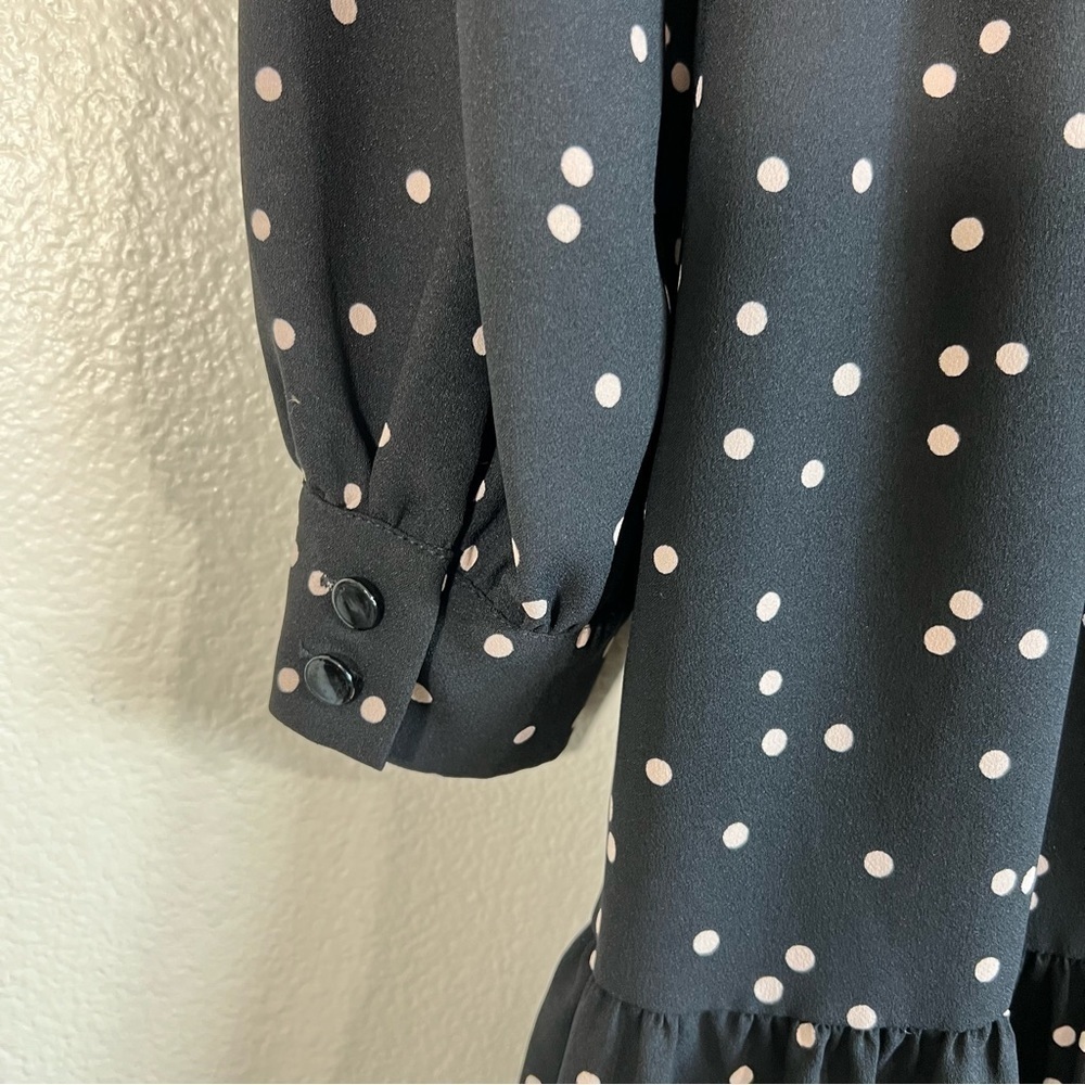 Kate Spade Polka Dot Dress 6 - Picture 9 of 10